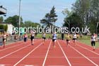 100 metres, North East Masters Champs, Monkton Stadium,  Jarrow. Photo: David T. Hewitson/Sports for All Pics